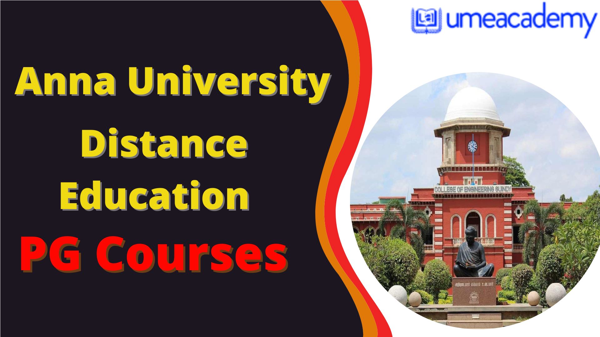 mba courses distance education anna university